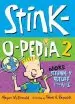 Audiobook Stink-O-Pedia 2: More Stink-Y Stuff From a to z author Megan Mcdonald