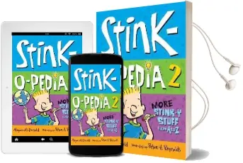 Stink-O-Pedia 2: More Stink-Y Stuff From a to z Audiobook download free by Megan Mcdonald