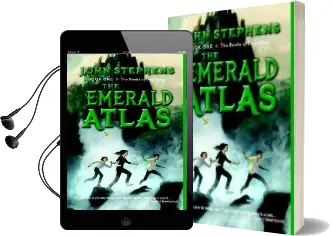 The Emerald Atlas Audiobook download free by John Stephens