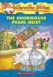Audiobook The Enormouse Pearl Heist author Geronimo Stilton