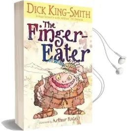 The Finger-Eater Audiobook download free by Dick King Smith