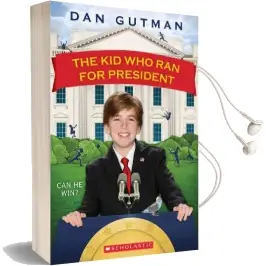 The kid who ran for President Audiobook download free by Dan Gutman