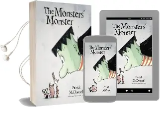 The Monsters' Monster Audiobook download free by Patrick Mcdonnell