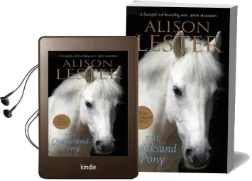 The Quicksand Pony 15Th Anniversary Edition Audiobook download free by Alison Lester