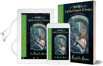 The Reptile Room Audiobook download free by Lemony Snicket