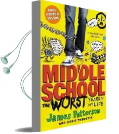 The Worst Years of my Life Audiobook download free by James Patterson