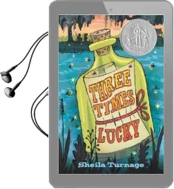 Three Times Lucky Audiobook download free by Turnage Sheila