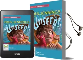 Unseen! Audiobook download free by Stig Wemyss