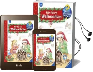 Wir Feiern Weihnachten Audiobook download free by Andrea Erne