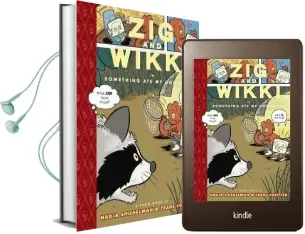 Zig and Wikki in 'Something ate my Homework' Audiobook download free by Trade Loeffler