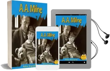 A. a. Milne Audiobook download free by Charlotte Guillain