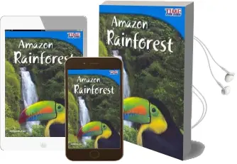 Amazon Rainforest Audiobook download free by William Rice