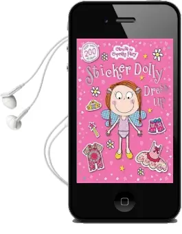 Camilla the Cupcake Fairy Sticker Dolly Dress up Audiobook download free by Lara Ede