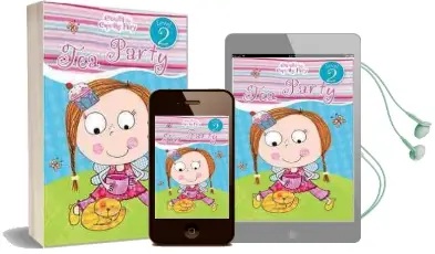 Camilla the Cupcake Fairy: Tea Party Audiobook download free by Tim Bugbird
