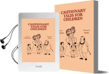 Cautionary Tales for Children Audiobook download free by Hilaire Belloc