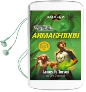 Daniel x: Armageddon: (Daniel x 5) Audiobook download free by James Patterson