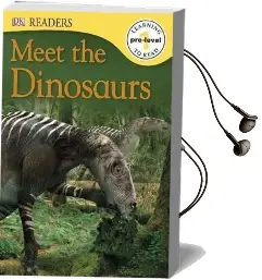 Dk Readers l0: Meet the Dinosaurs Audiobook download free by Dk