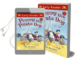 Early Reader: Poppy the Pirate dog Audiobook download free by Liz Kessler