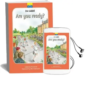 Eric Liddell: Are you Ready? Audiobook download free by Catherine Mackenzie