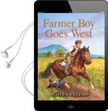 Farmer boy Goes West Audiobook download free by Heather Williams