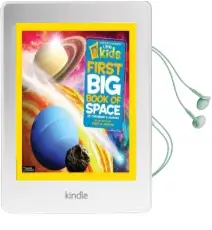 First big Book of Space Audiobook download free by Catherine D Hughes