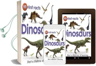 First Facts Dinosaurs Audiobook download free by Dk