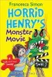 Audiobook Horrid Henry'S Monster Movie author Francesca Simon