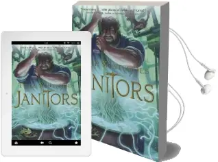 Janitors, Book 01 Audiobook download free by Tyler Whitesides