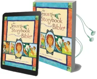 Jesus Storybook Bible Audiobook download free by Sally Lloyd Jones