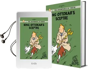 King Ottokar'S Sceptre Audiobook download free by Herge