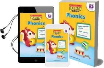 Learning Express: Phonics Level k2 Audiobook download free by Inc Scholastic