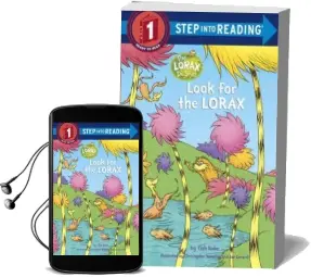 Look for the Lorax (Dr. Seuss) Audiobook download free by Tish Rabe