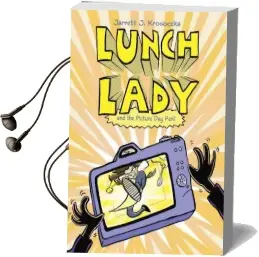 Lunch Lady and the Picture day Peril Audiobook download free by Jarrett J Krosoczka
