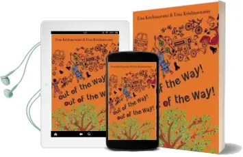 Out of the way! Audiobook download free by Uma Krishnaswami