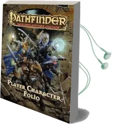 Pathfinder Roleplaying Game Player Character Folio Audiobook download free by Jason Bulmahn