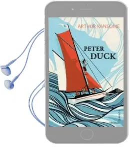 Peter Duck Audiobook download free by Arthur Ransome