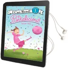 Pinkalicious: Soccer Star Audiobook download free by Victoria Kann