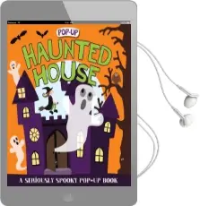 Pop-Up Surprise Haunted House: A Seriously Spooky Pop-Up Book Audiobook download free by Roger Priddy