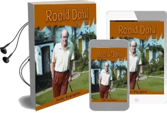 Roald Dahl Audiobook download free by Charlotte Guillain