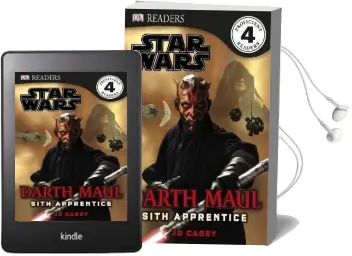 Star Wars: Darth Maul Sith Apprentice Audiobook download free by Jo Casey