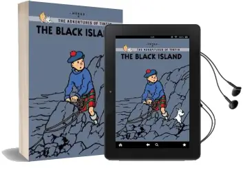 The Black Island Audiobook download free by Herge