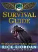 Audiobook The Kane Chronicles: Survival Guide author Rick Riordan