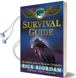The Kane Chronicles: Survival Guide Audiobook download free by Rick Riordan
