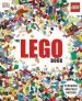 Audiobook The Lego Book author Daniel Lipkowitz