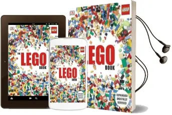 The Lego Book Audiobook download free by Daniel Lipkowitz