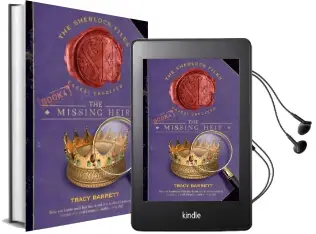 The Missing Heir Audiobook download free by Ms Tracy Barrett