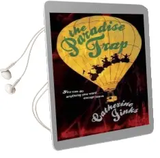 The Paradise Trap Audiobook download free by Catherine Jinks