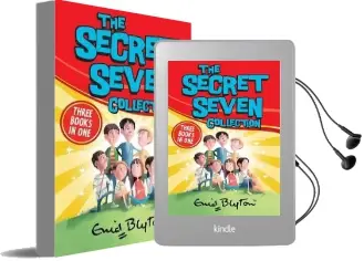 The Secret Seven Collection 1: Books 1-3 Audiobook download free by Enid Blyton