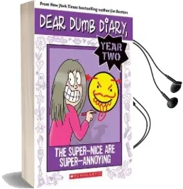 The Super-Nice are Super-Annoying Audiobook download free by Jim Benton