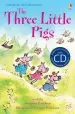 Audiobook The Three Little Pigs [Book With cd] author Susanna Davidson